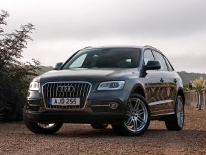 Audi Q5 2.0 TDI Quattro S-Line 2012 года